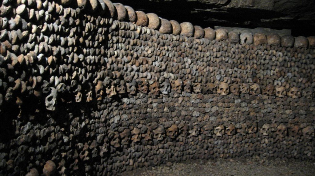 Paris.Catacombs.France.lovethiscitytv