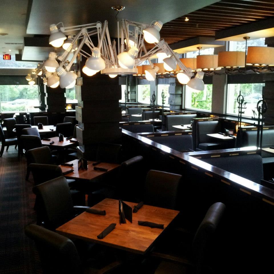 Moxie's Grill & Bar good food, good vibes - Love This City